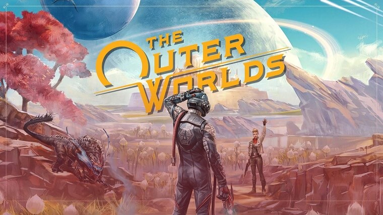 The Outer Worlds Console Commands