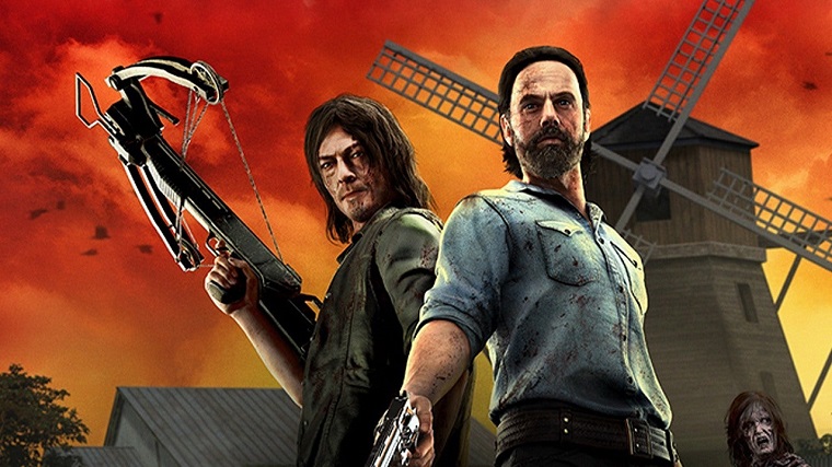 The Walking Dead: Onslaught Cheats & Trainer for PC