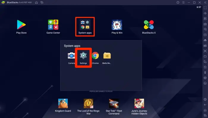 How to Clear Cache on BlueStacks 5 /4 on Windows & Mac PC