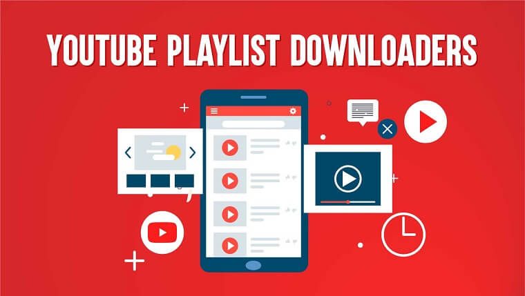 Top 11 YouTube Playlist Downloaders For (2022) [Online & Free]