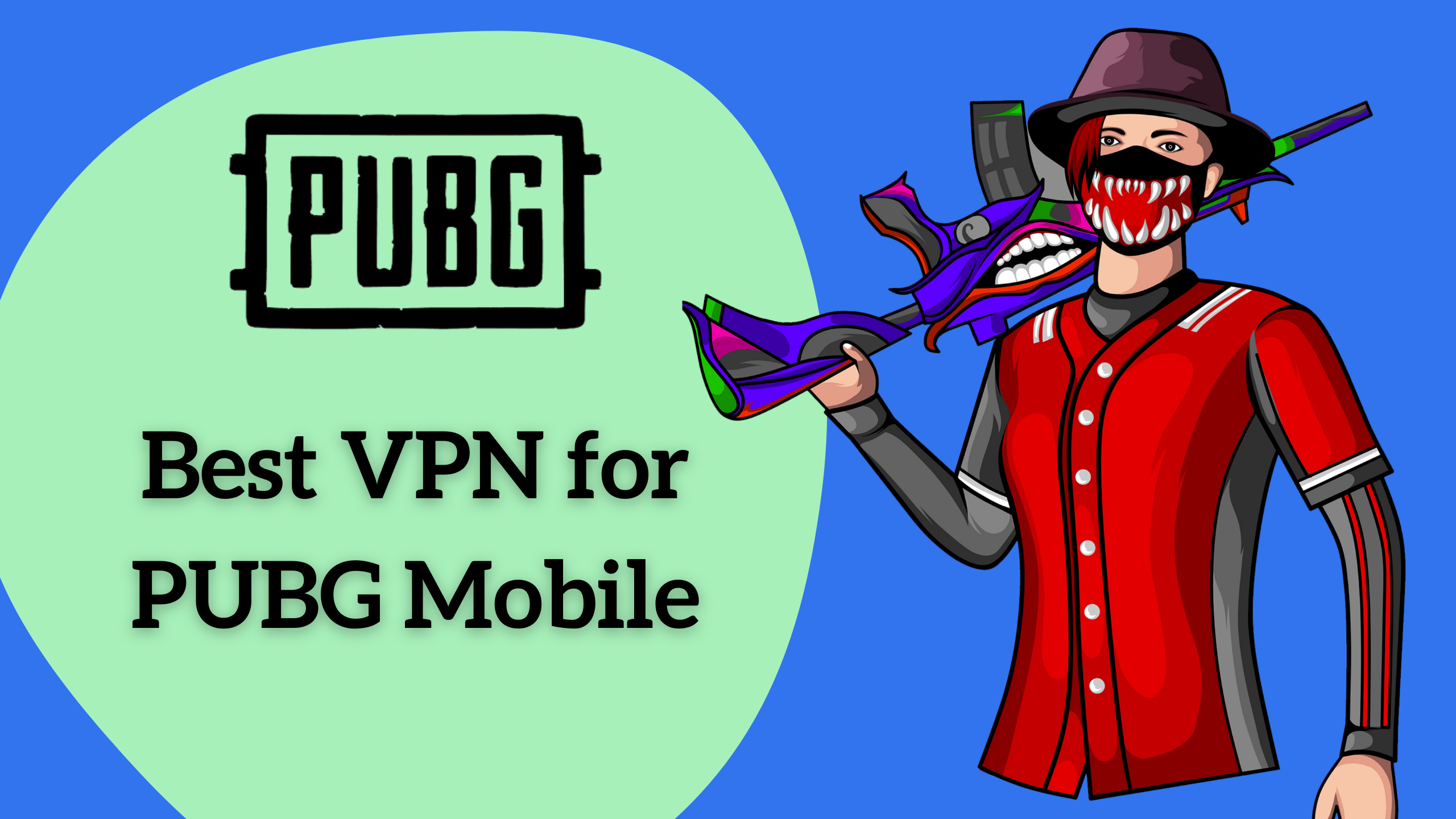 Top 3 Best VPNs for PUBG in (2023): Play PUBG Mobile & Lite From Anywhere on Earth