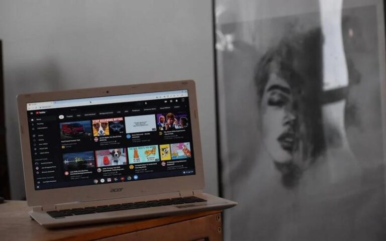 youtube to mp3 conversion on laptop