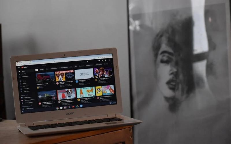 youtube to mp3 conversion on laptop