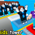 Troll Kids Tower Script Roblox – Auto-Win & Infinite Coins Farm [Free Product]