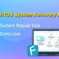 TunesKit iOS System Recovery