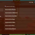 UB Hub Grow a Garden Script No Key – Auto Farm, Auto Sell