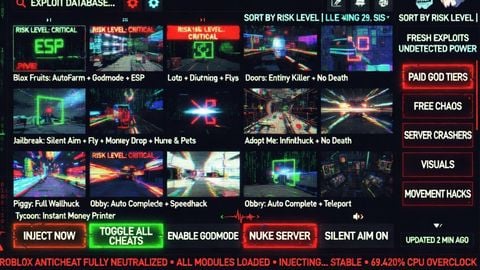 Ultima Hub Keyless V3
