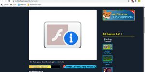 Unblock Adobe Flash Player Content on Chrome, Firefox, and Edge