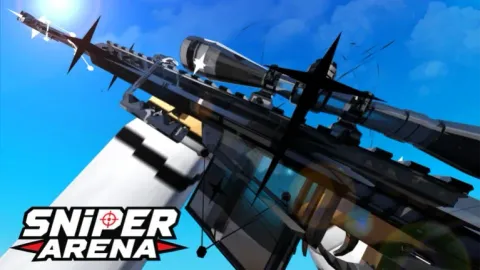 Universal Gun Game – Sniper Arena Script (Big Cash Hub)
