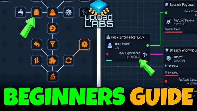 Upload Labs Game – Wiki