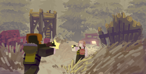 Vagrant Survival
