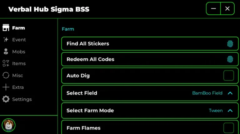Verbal Hub Bee Swarm Simulator Script Keyless - Auto Farm