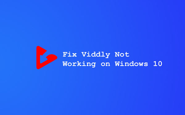 Viddly Not Launching - Working