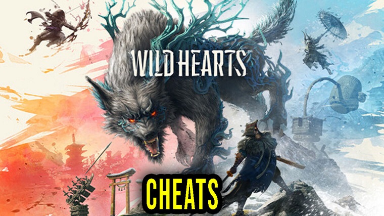 Wild Heart Cheats, Trainer, and Cheat Table for PC