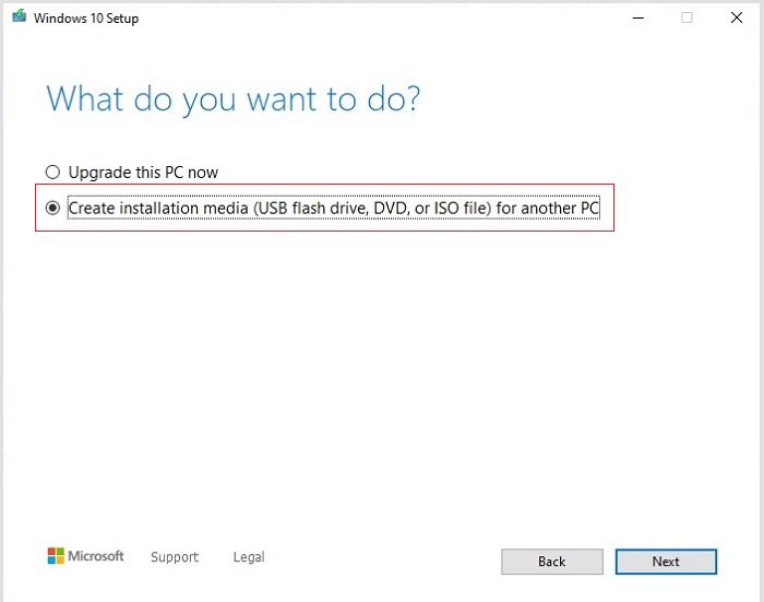 Windows Media Creation Tool Installation Guide 2