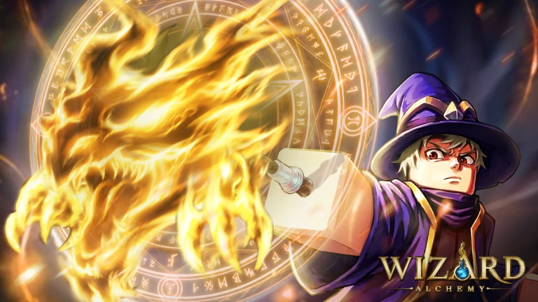 Wizard Alchemy Auto Farm Script