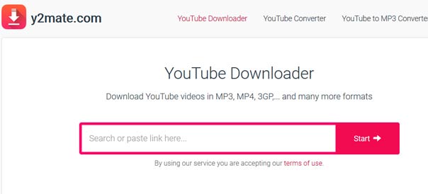 Vervagen Reductor Induceren Y2mate.com YouTube, Facebook & Instagram Videos Download to MP3 & MP4 -  Softlay