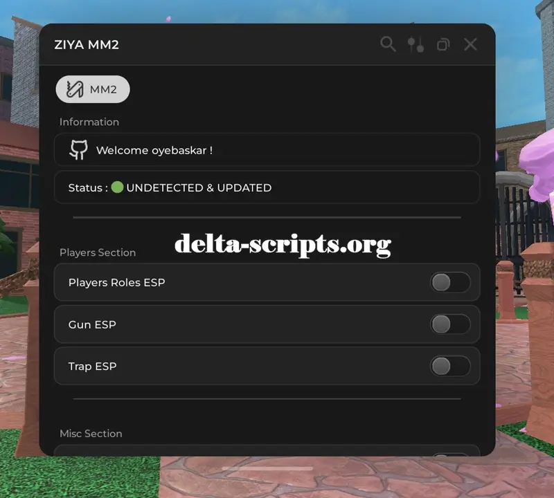 ZIYA Murder Mystery 2 Script [No Key] – Working Auto Farm
