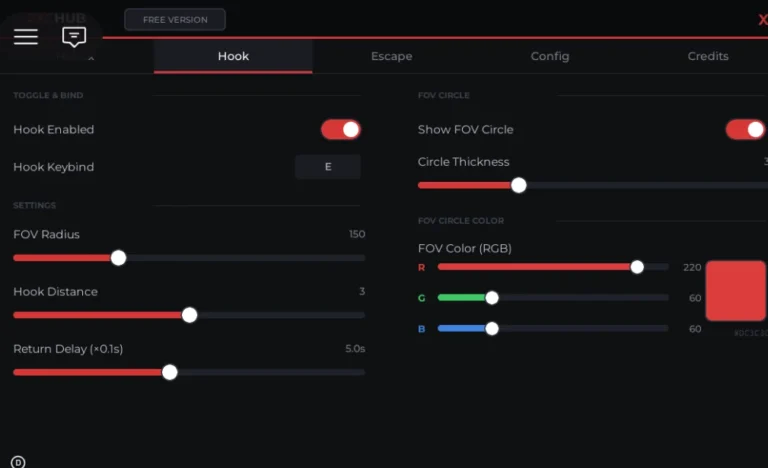 ZXC Hub Script