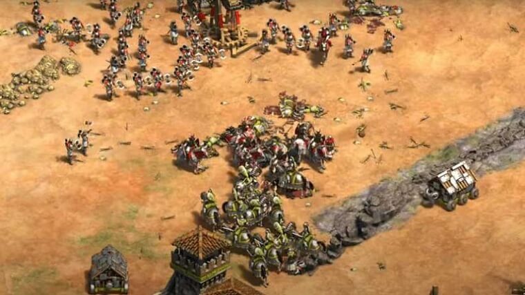 age of empires 2 definitive edition cheat codes.