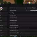 Blox Fruit Gravity Script Auto Farm Auto Candy [NO KEY]