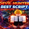 Devil Hunter Script Roblox UPD