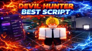 Devil Hunter Script Roblox UPD
