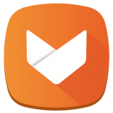Aptoide apk logo