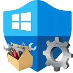 Defender control 1.9 logo