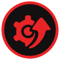 Iobit driver booster icon