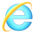 Internet explorer 11 logo