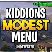 Kiddions mod menu