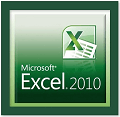 Microsoft excel 2010