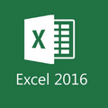 Microsoft excel 2016