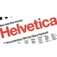 Helvetica fonts family logo