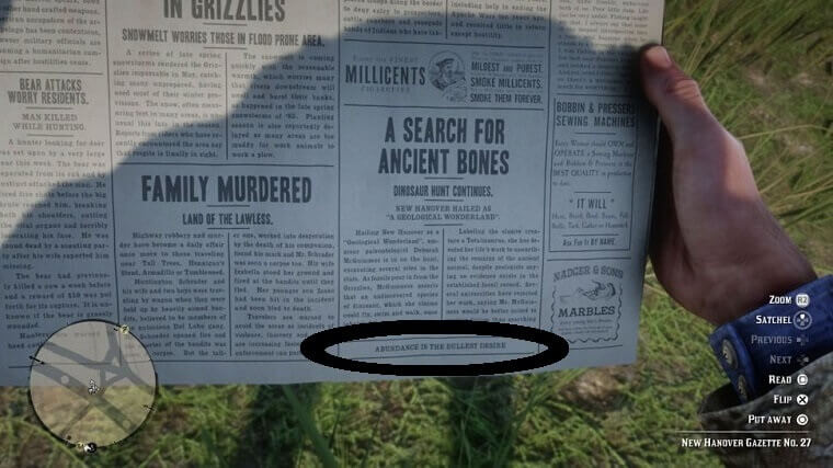 find Red Dead Redemption 2 cheat codes.