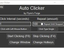Auto Clicker for Forge - Roblox