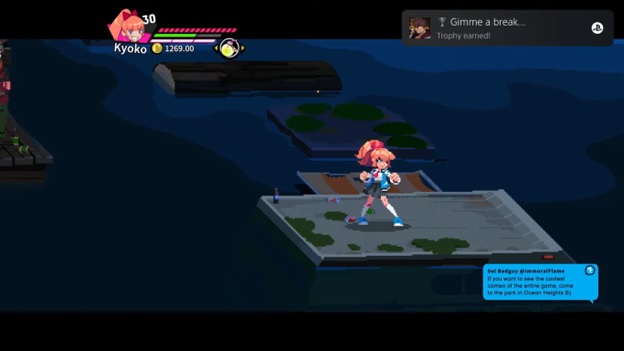 River City Girls 2 Where to Find All Gears