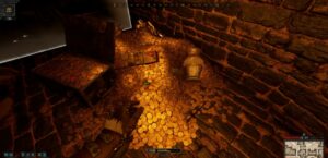 dark and darker golden key