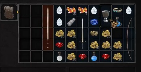 gold hoard loot