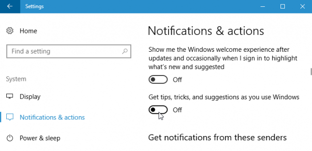 How to Disable Notifications on Windows 10. Stop Annoying pop ups in (2 Simple Ways)