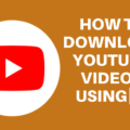 How to Download YouTube videos via SS-YouTube?