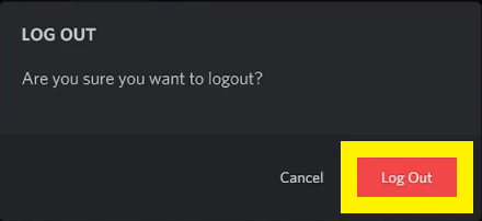 Logout PC