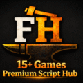 Universal Hub Script – God Mode, Server Crashers, All Completely Free, Cleanest