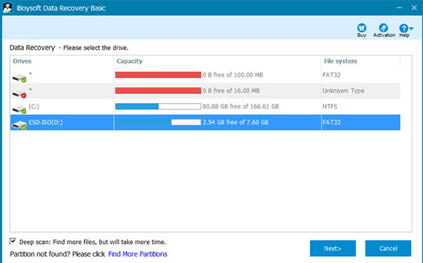 How To Recover Deleted Files from External Hard Drive on Windows 10