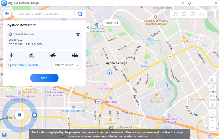 How to Change GPS Location on iPhone&Android 4
