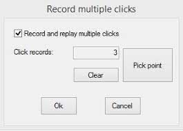 GS Auto Clicker is the best Auto Clickers for Windows 11/10