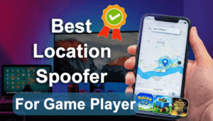 Location Spoofer to Change GPS on iPhone & Android