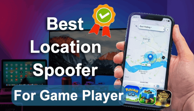 Location Spoofer to Change GPS on iPhone & Android