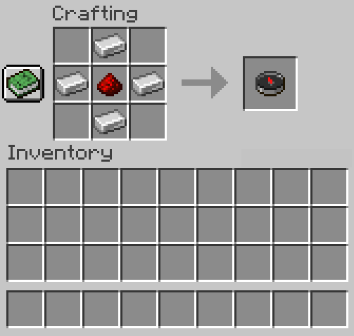 How to Make a Compass in Minecraft